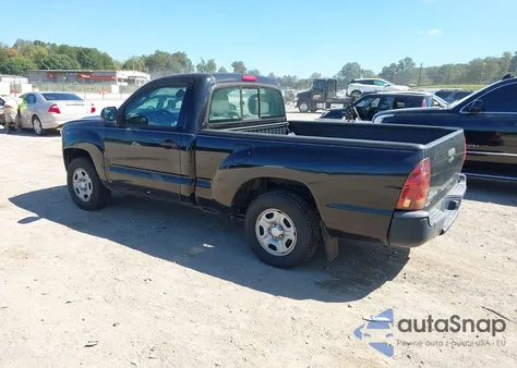 2014 Toyota Tacoma z USA, uszkodzony, nr VIN 5TFNX4CN3EX032326